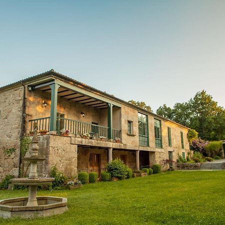 Jardines Pazo A Fabrica Pensionat Celanova Exteriör bild
