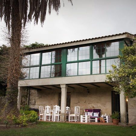 Jardines Pazo A Fabrica Pensionat Celanova Exteriör bild