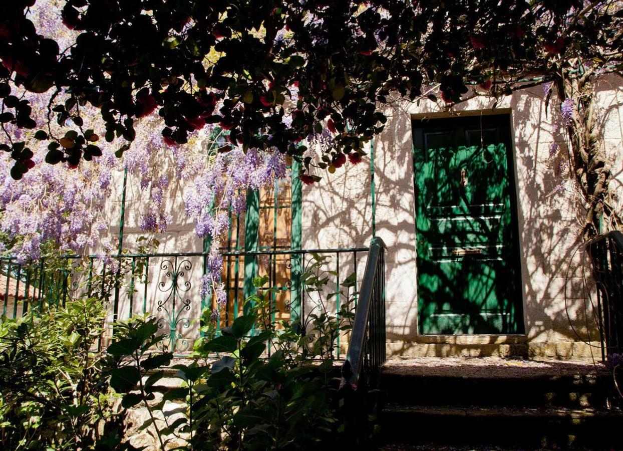 Jardines Pazo A Fabrica Pensionat Celanova Exteriör bild