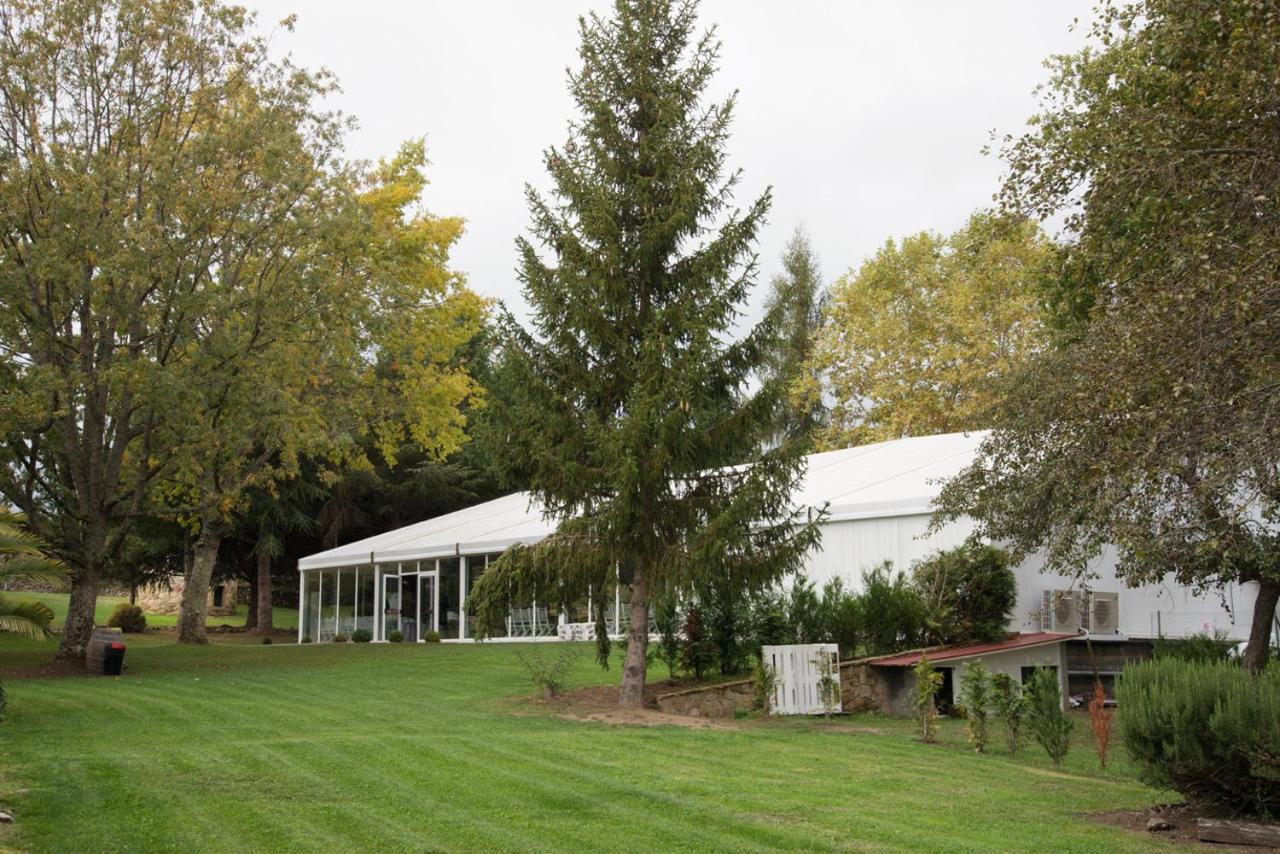Jardines Pazo A Fabrica Pensionat Celanova Exteriör bild